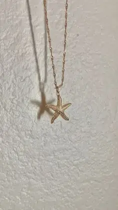Collier Etoile de mer